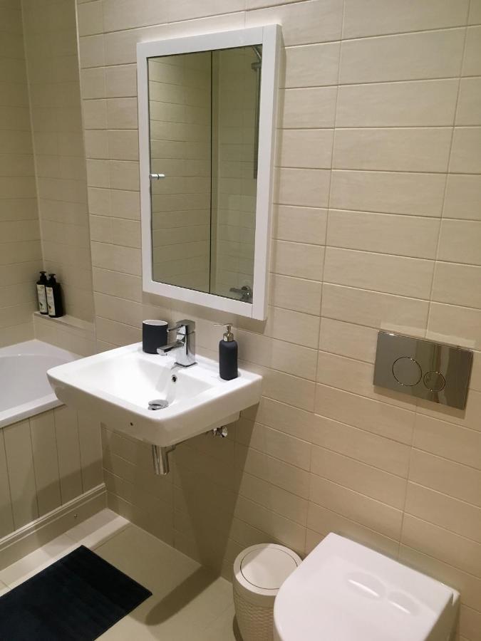 Stylish City Centre Flat Leeds  Exterior photo